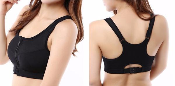 Adjustable Fitness Sport Bra Top SALE - 70% OFF Regular price - jetlove