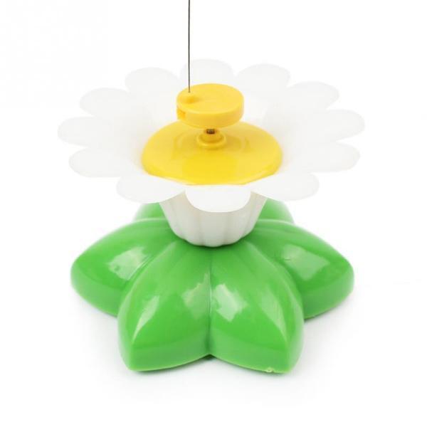 BATTERY POWERED SPINNING FLY TOY - jetlove