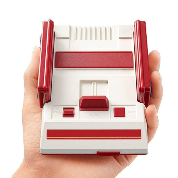 CLASSIC RETRO 80S VIDEO GAME CONSOLE - jetlove