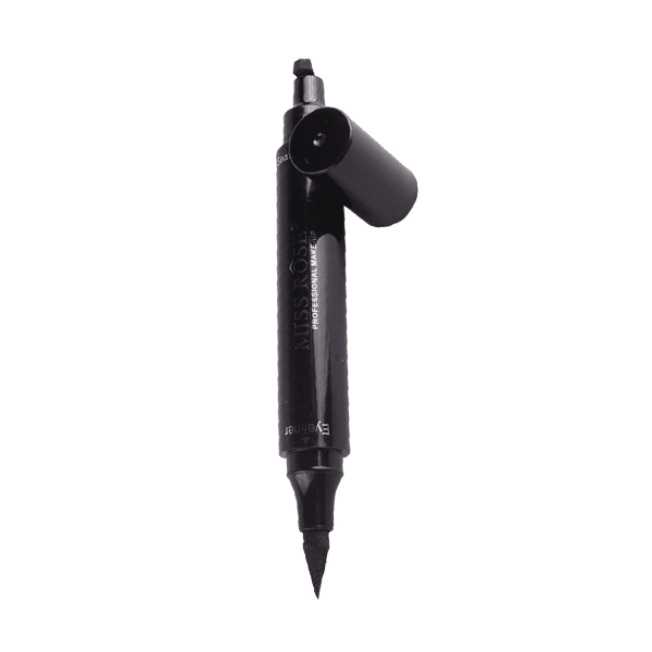 2 in 1 Liquid Eyeliner with Wing Stamp - jetlove