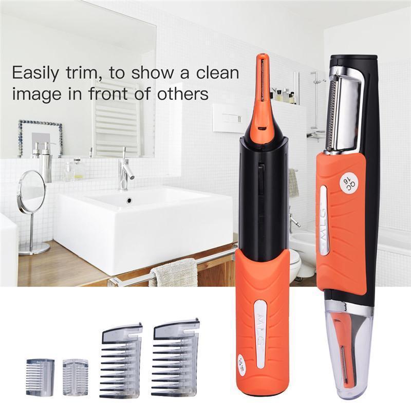 2 in 1 Male Shaver