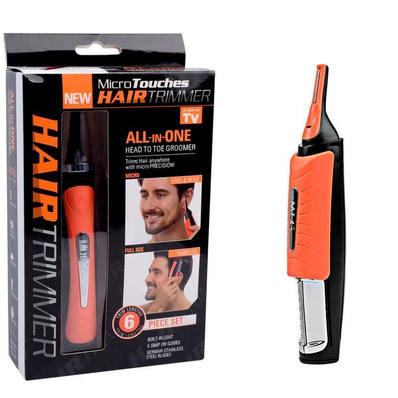 2 in 1 Male Shaver