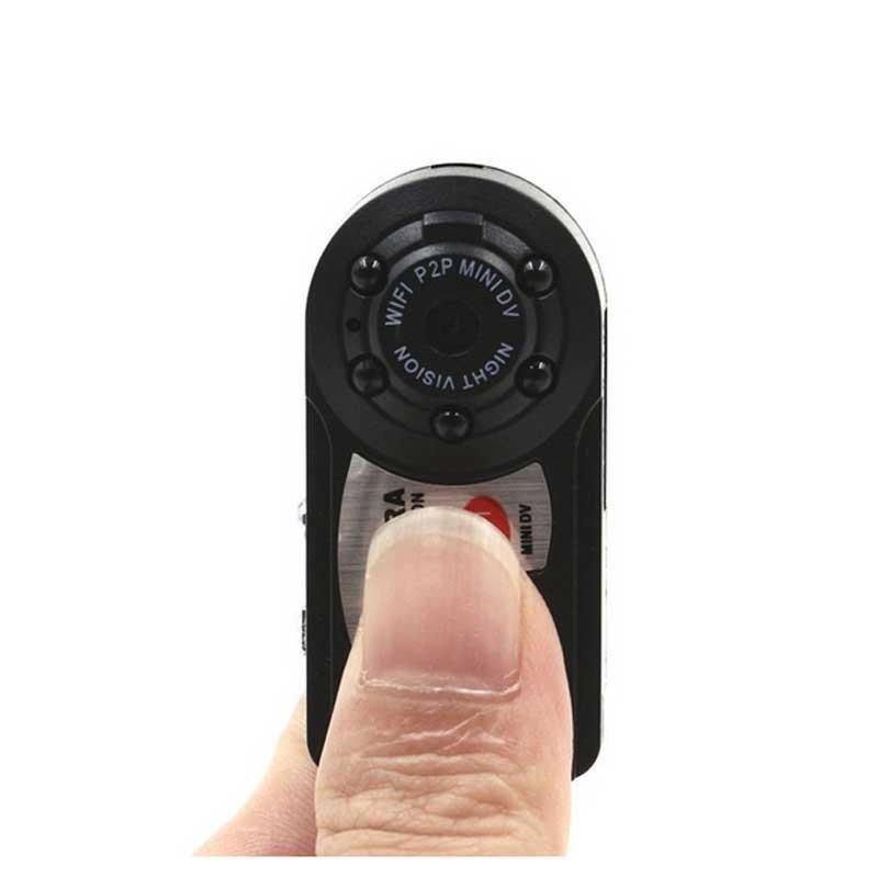 Mini Wifi Camera DVR Sport Wireless IP Camcorder Video Recorder - jetlove
