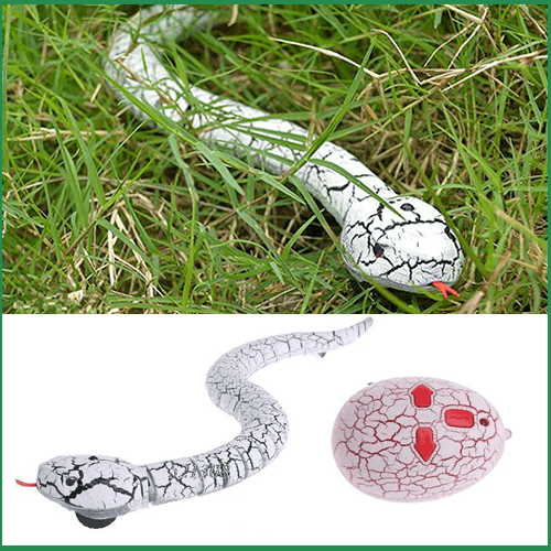 REMOTE CONTROL TOY SNAKE - jetlove