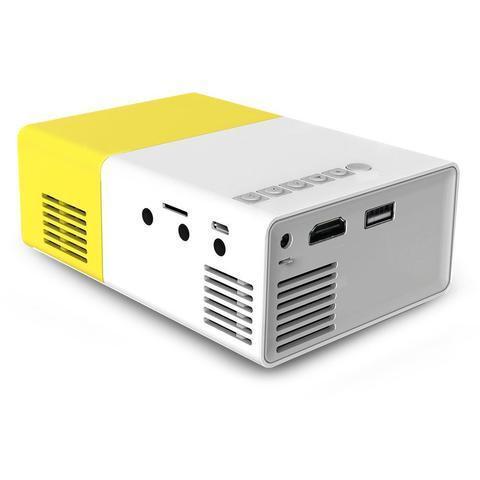 Lumi HD Projector Full HD Ultra Portable and Incredibly Bright - jetlove