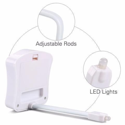 8-COLOR LED SENSORED TOILET POTLIGHT - jetlove