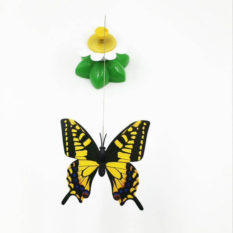 BATTERY POWERED SPINNING FLY TOY - jetlove