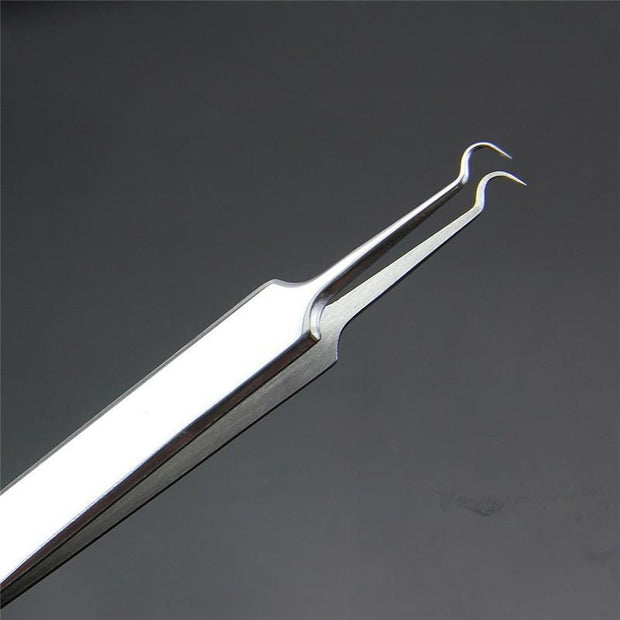 1PC Blackhead Tweezers Comedone Acne Remover - jetlove