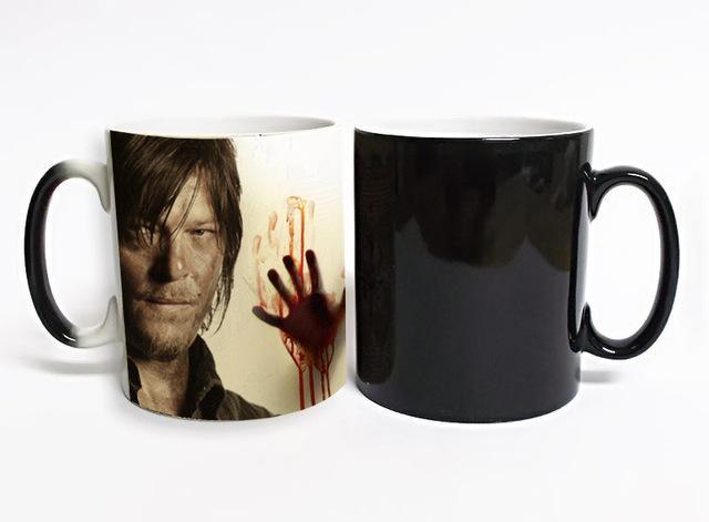 The Walking Dead Mugs - jetlove