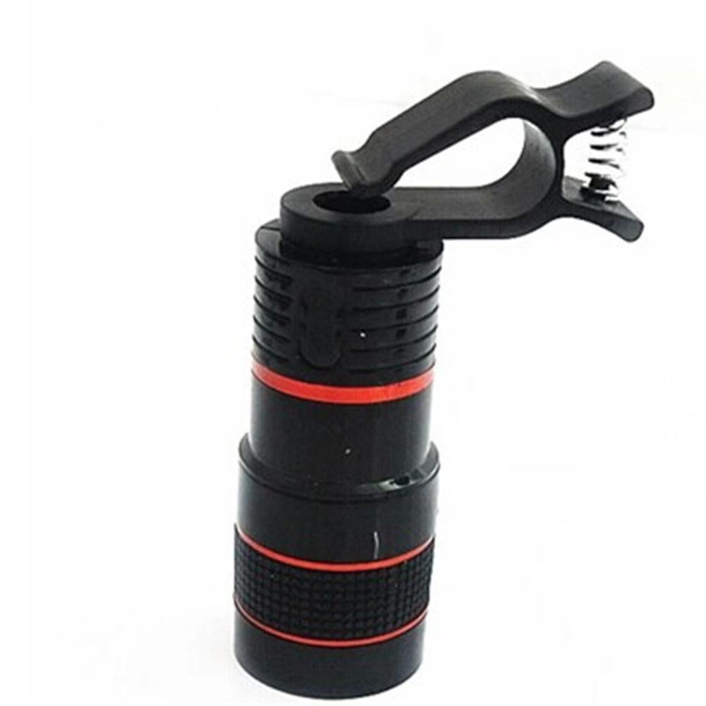 Universal Clip 8X 12X 20X Zoom Mobile Phone Telescope Lens Telephoto External Smartphone Camera Lens for iPhone Sumsung Huawei - jetlove