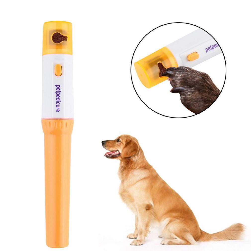 Pet Dog Cat Nail Grooming Grinder - jetlove