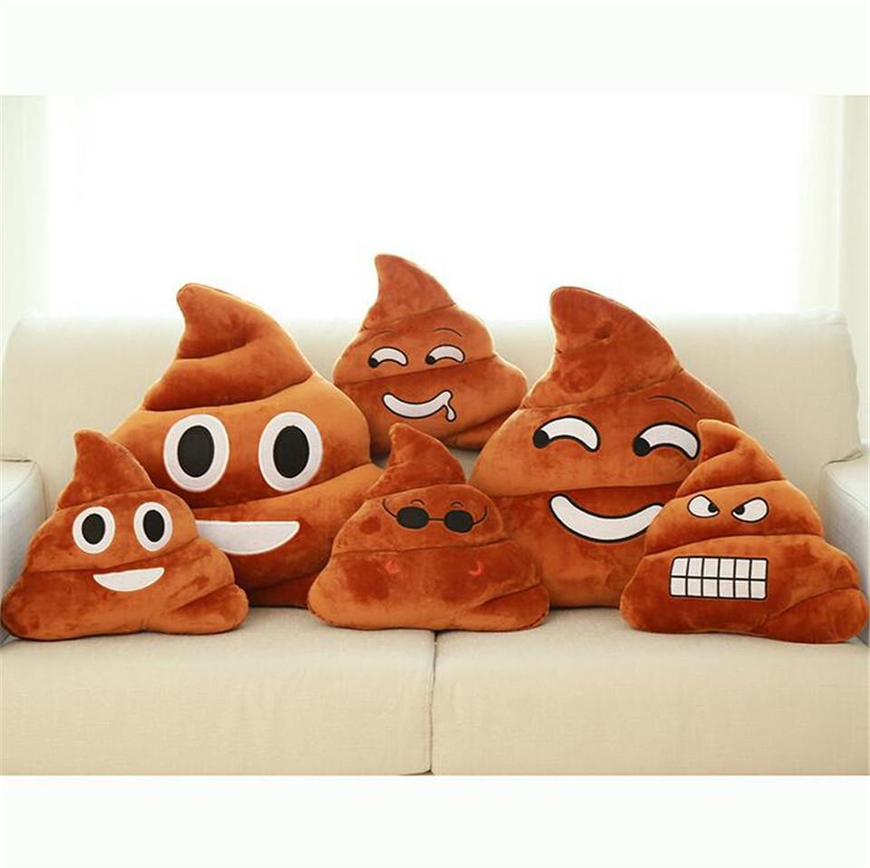 Emoji pillows - jetlove