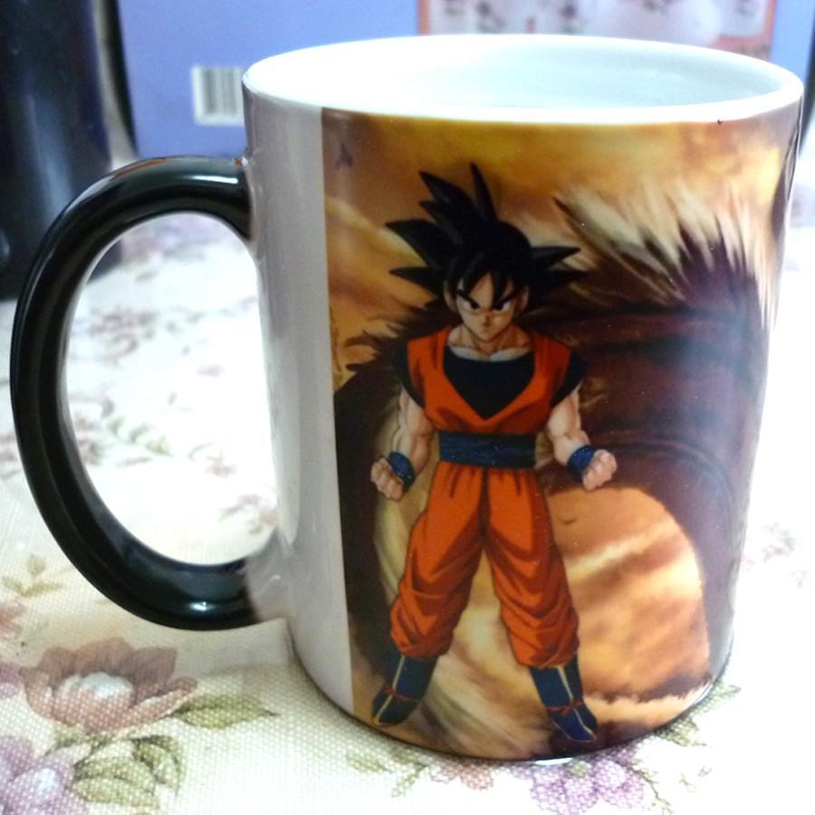 Dragon Ball Z Cups - jetlove