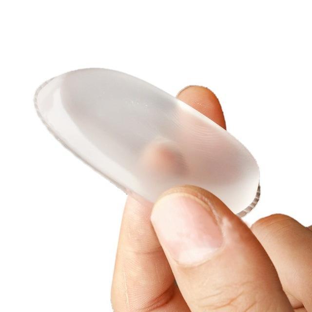 MOONBIFFY 100% New Hot SiliSponge Blender Silicone Sponge makeup puff For Liquid Foundation BB Cream Beauty Essentials - jetlove