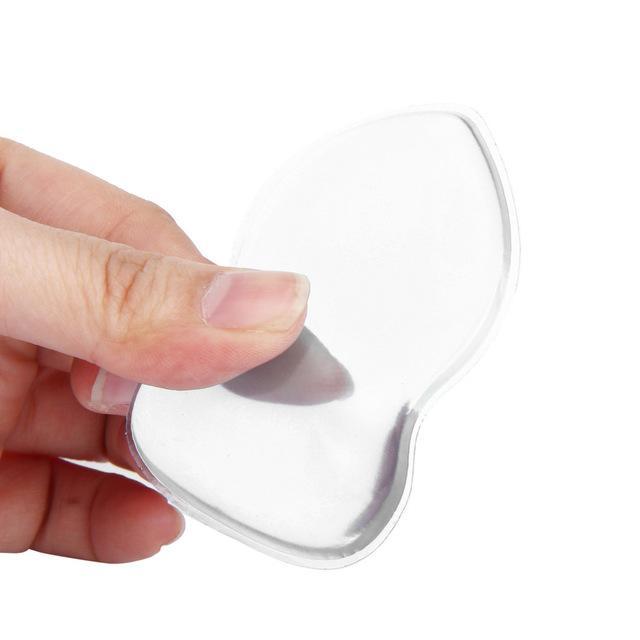 MOONBIFFY 100% New Hot SiliSponge Blender Silicone Sponge makeup puff For Liquid Foundation BB Cream Beauty Essentials - jetlove