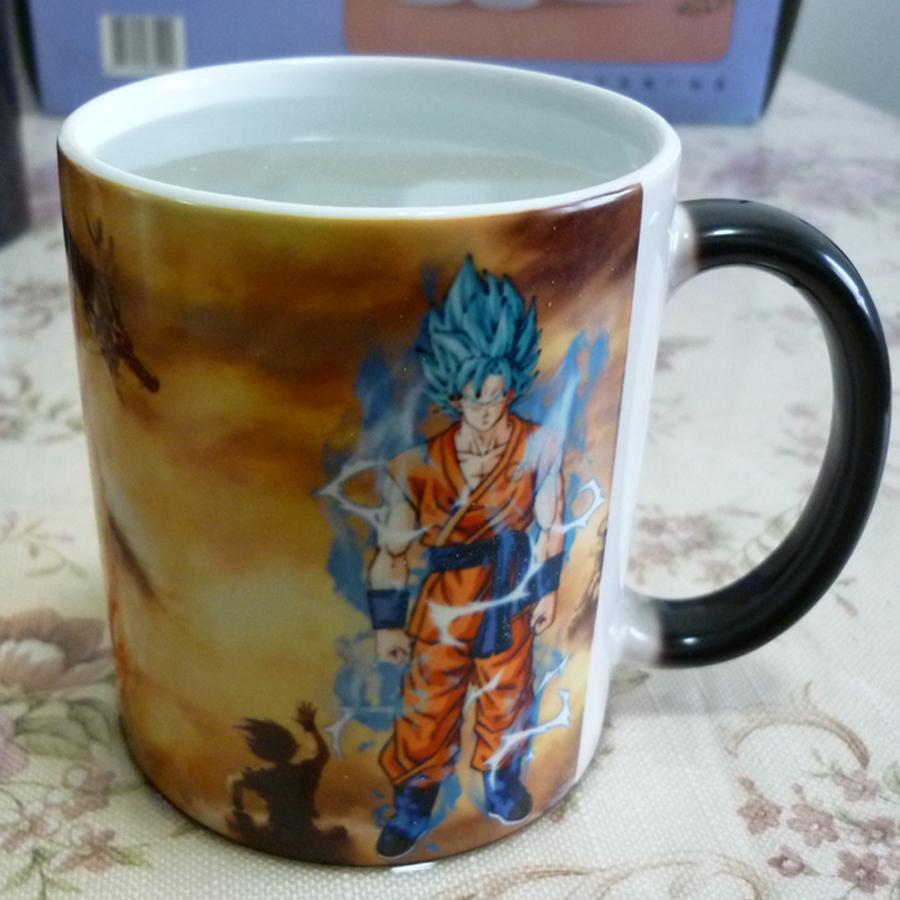 Dragon Ball Z Cups - jetlove