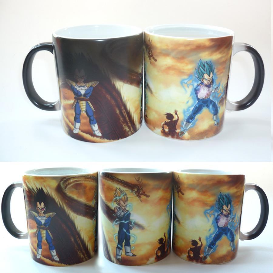 Dragon Ball Z Cups - jetlove