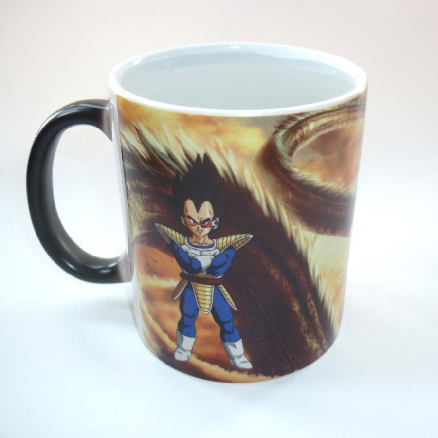 Dragon Ball Z Cups - jetlove