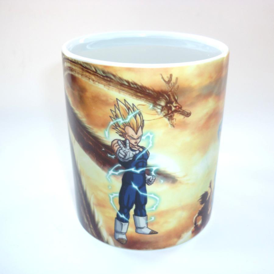 Dragon Ball Z Cups - jetlove