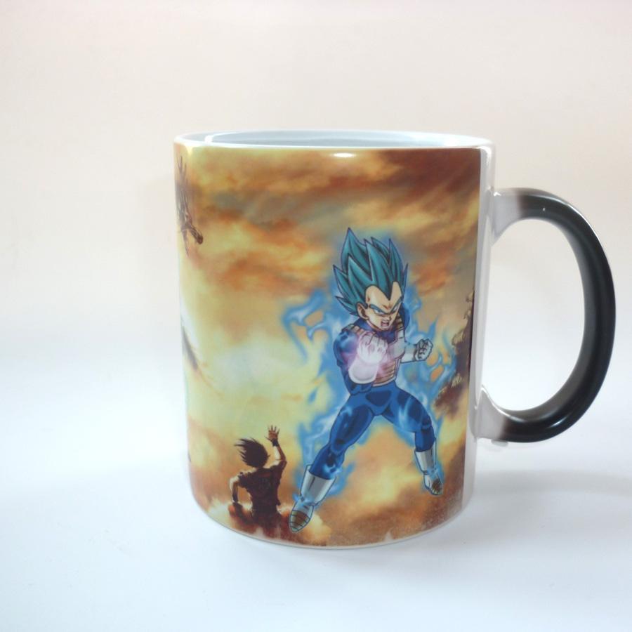 Dragon Ball Z Cups - jetlove