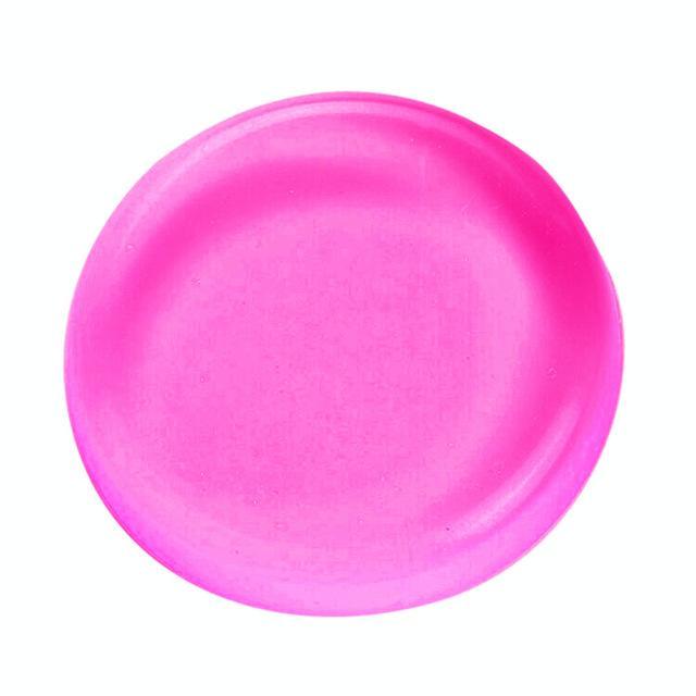 MOONBIFFY 100% New Hot SiliSponge Blender Silicone Sponge makeup puff For Liquid Foundation BB Cream Beauty Essentials - jetlove