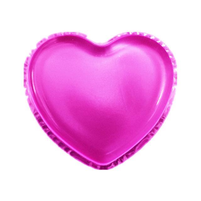 MOONBIFFY 100% New Hot SiliSponge Blender Silicone Sponge makeup puff For Liquid Foundation BB Cream Beauty Essentials - jetlove