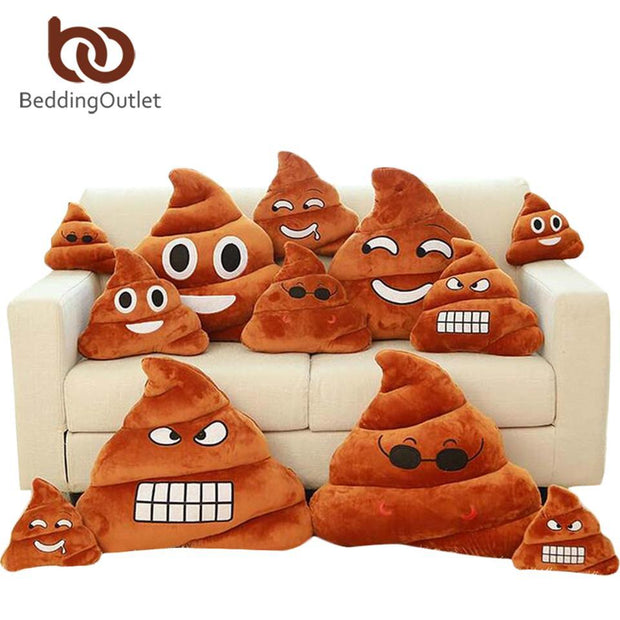 Emoji pillows - jetlove