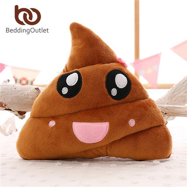 Emoji pillows - jetlove