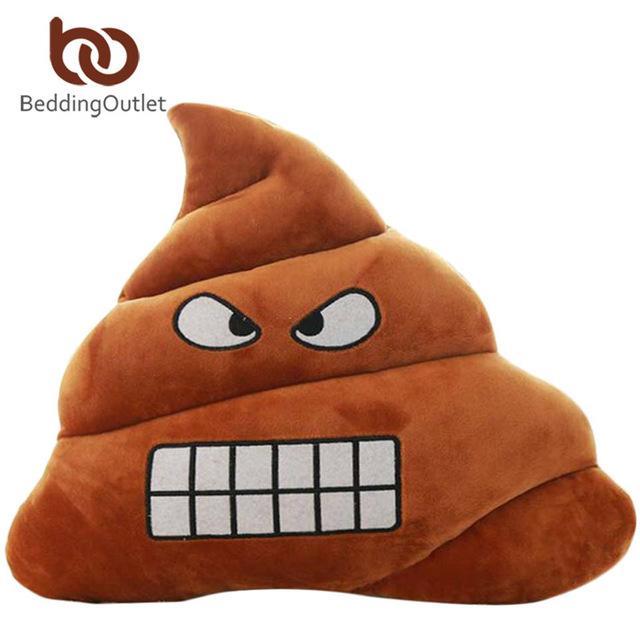 Emoji pillows - jetlove