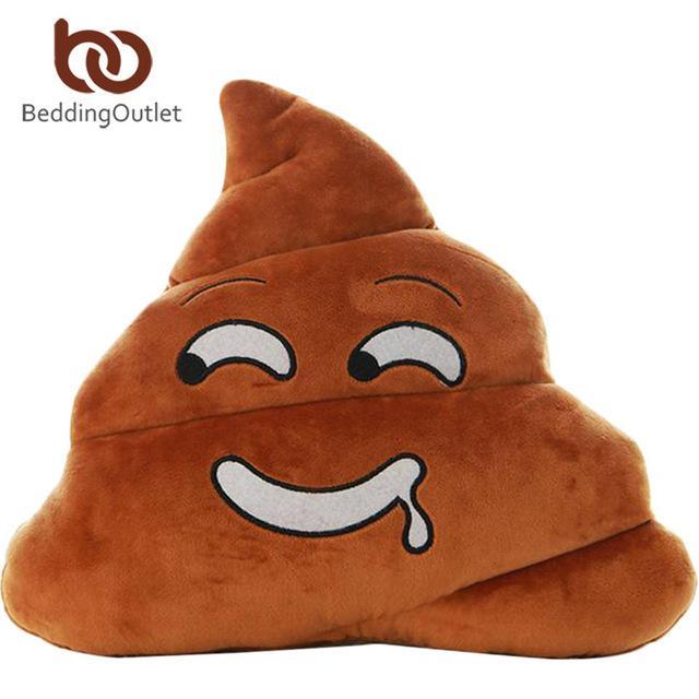 Emoji pillows - jetlove