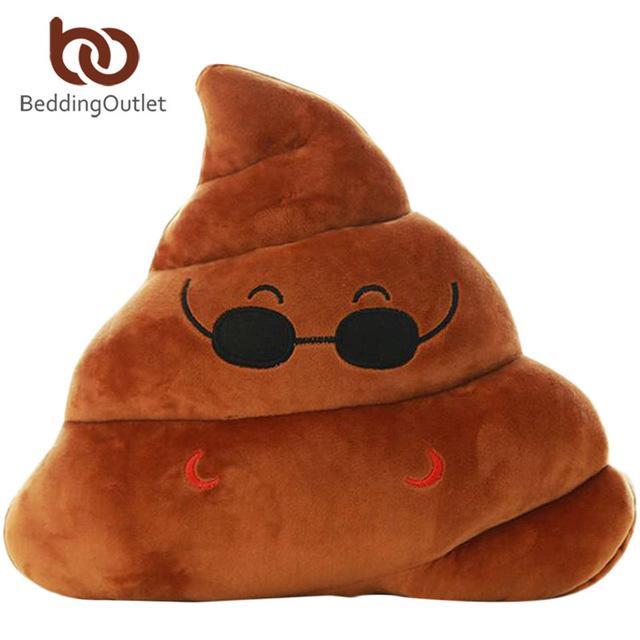 Emoji pillows - jetlove