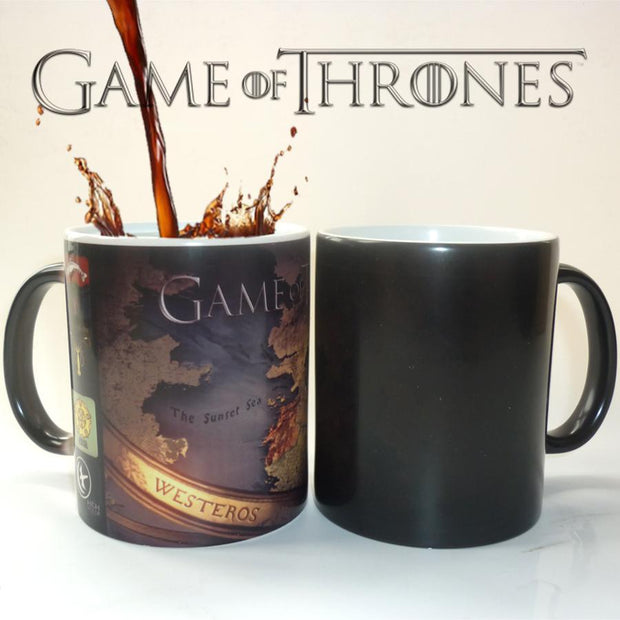 Mugs Of Thrones - jetlove