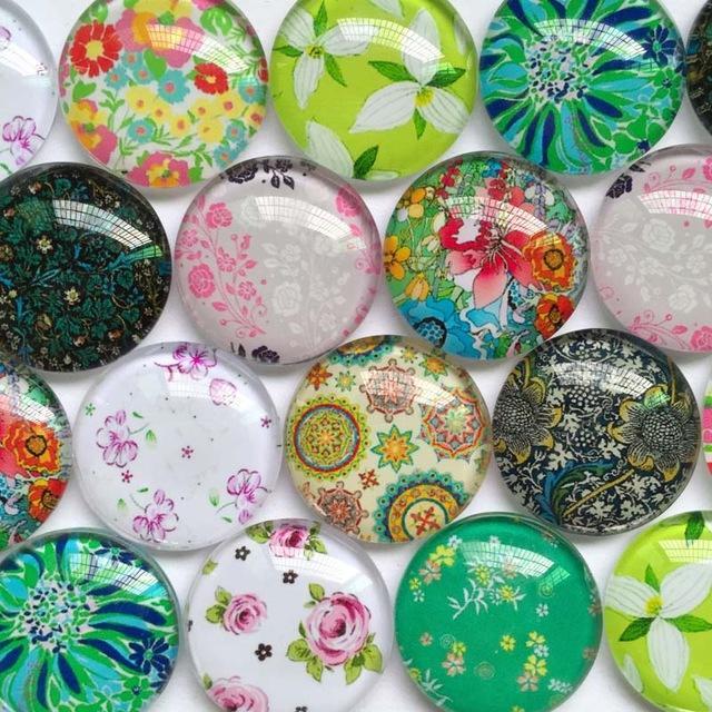 Glass Cabochon - jetlove