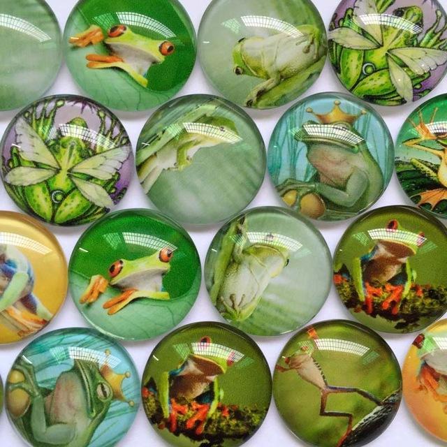 Glass Cabochon - jetlove