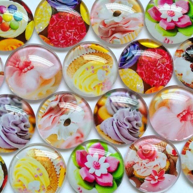 Glass Cabochon - jetlove