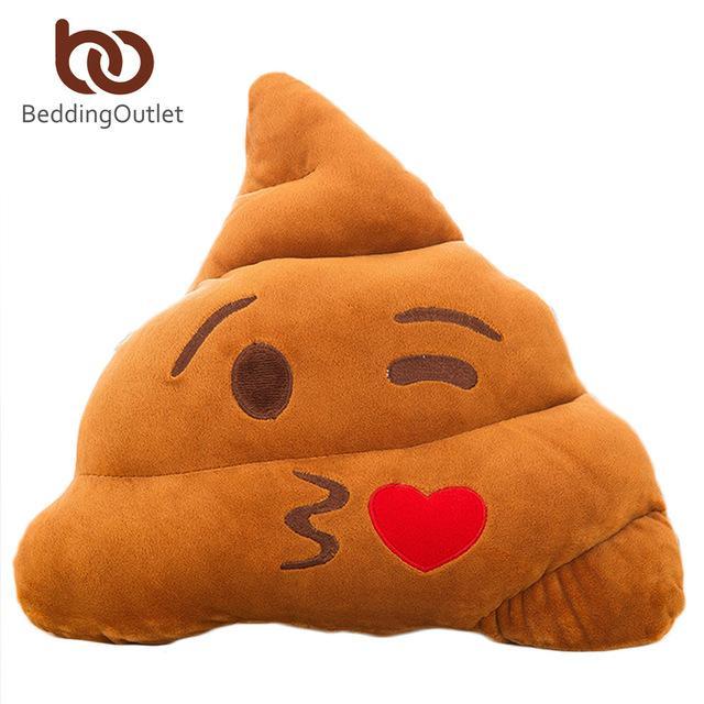 Emoji pillows - jetlove