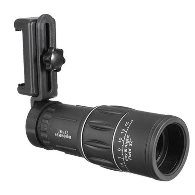 Universal Clip 8X 12X 20X Zoom Mobile Phone Telescope Lens Telephoto External Smartphone Camera Lens for iPhone Sumsung Huawei - jetlove