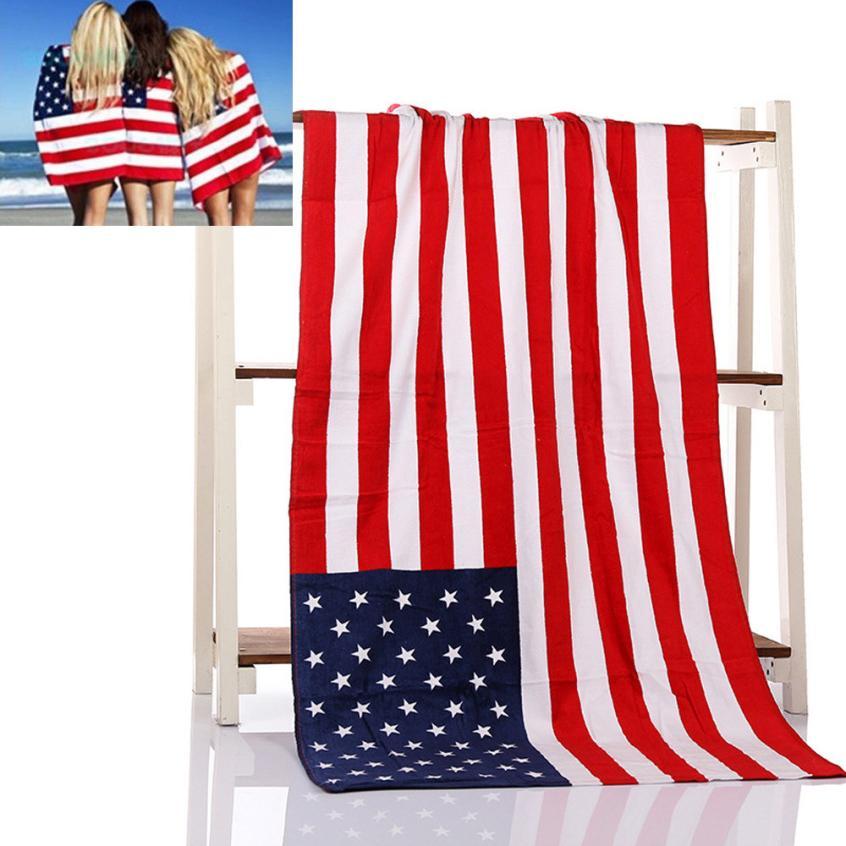 2018  Towel 4th of July USA