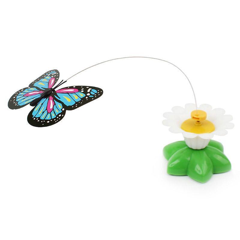 BATTERY POWERED SPINNING FLY TOY - jetlove