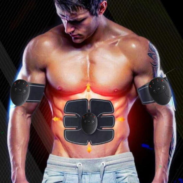 ULTIMATE ABS STIMULATOR - jetlove