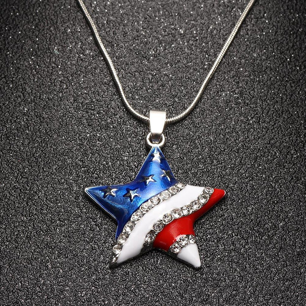 Pendant 4th of July Independence Day