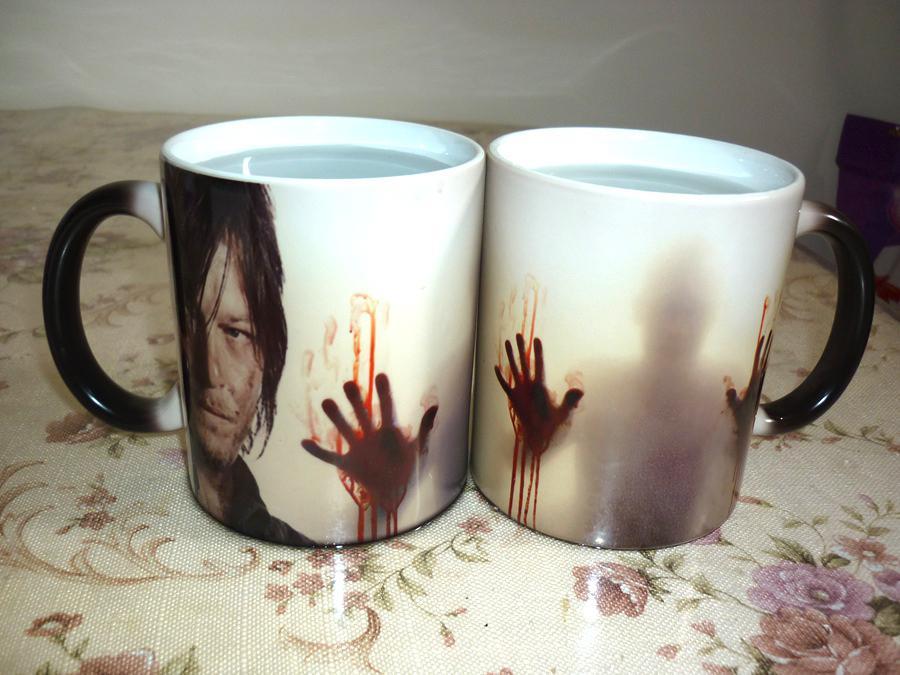 The Walking Dead Mugs - jetlove