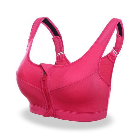 Adjustable Fitness Sport Bra Top SALE - 70% OFF Regular price - jetlove