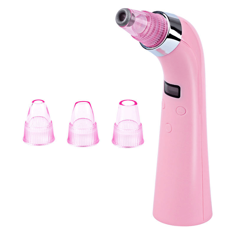 4 IN 1 Comedo Blackhead Vacuum Suction - jetlove