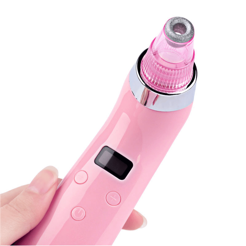 4 IN 1 Comedo Blackhead Vacuum Suction - jetlove