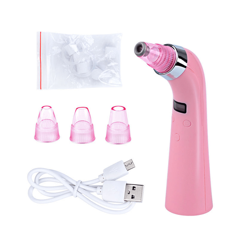 4 IN 1 Comedo Blackhead Vacuum Suction - jetlove